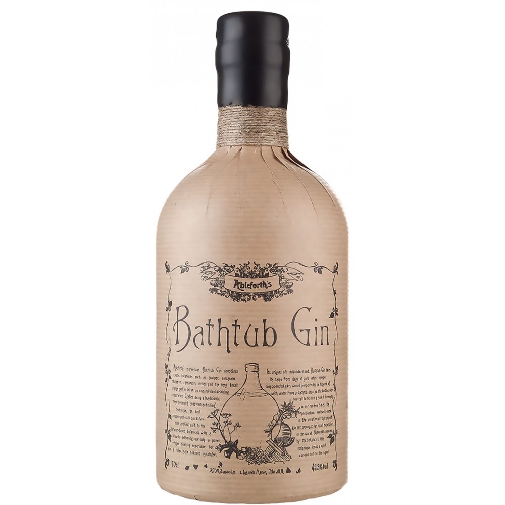 BATHTUB GIN 0.7L