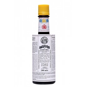 ANGOSTURA AROMATIC BITTER 0.2L