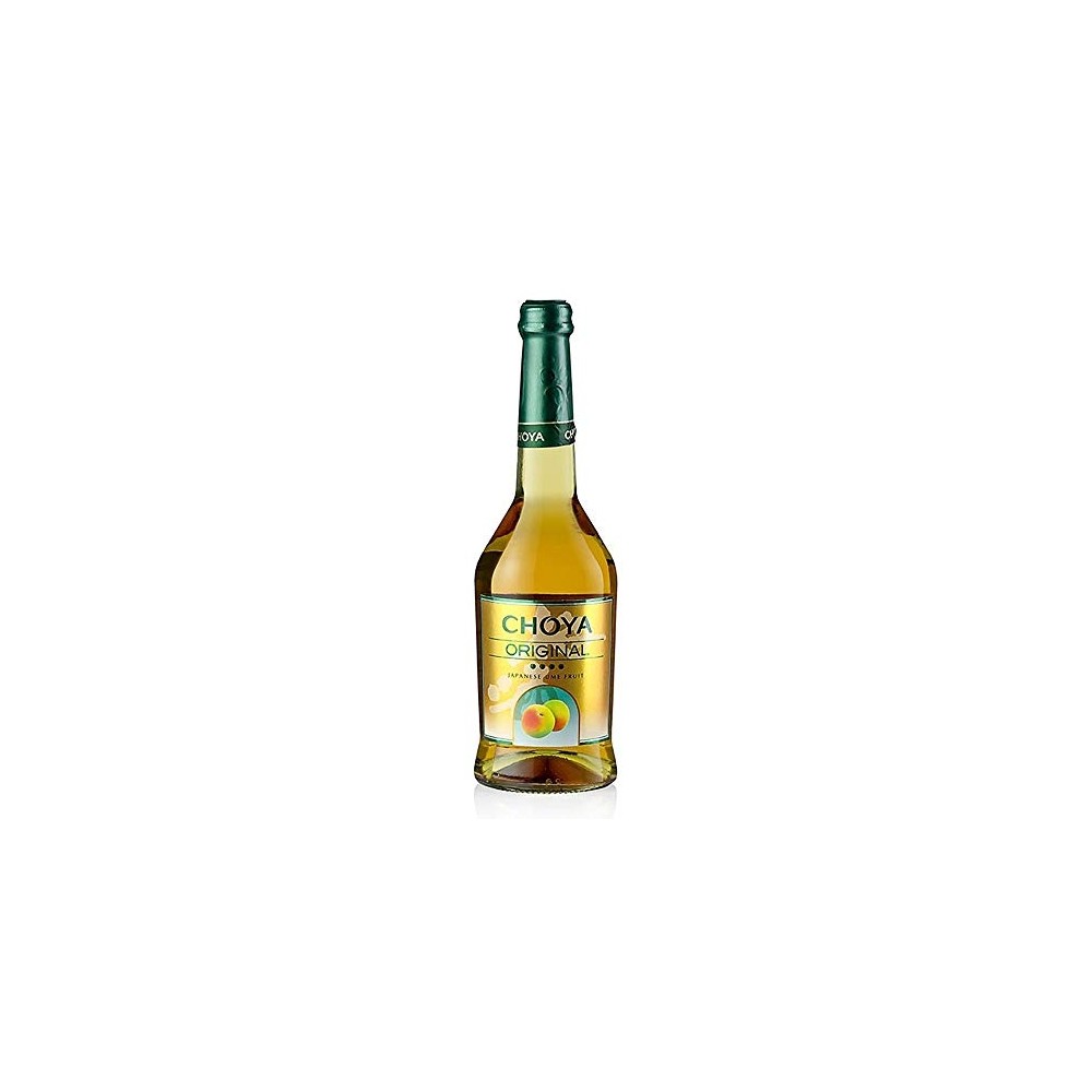 Choya Plum Wine Silver 0.5 L