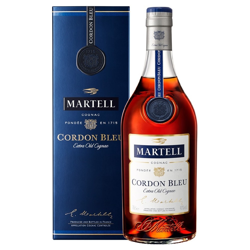 MARTELL CORDON BLEU 0.7L