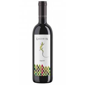 Lacerta Cuvee IX 2016 0.75 L