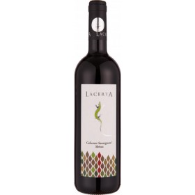 Lacerta Cabernet Shiraz 2015 0.75 L