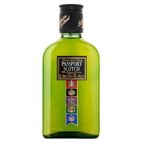 PASSPORT SCOTCH 200 ML