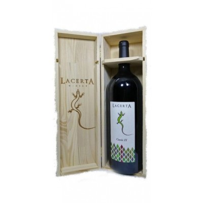 Lacerta Cuvee IX 2014 Magnum 1.5 L