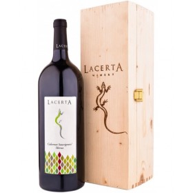 Lacerta Cabernet Shiraz Magnum 1.5 L