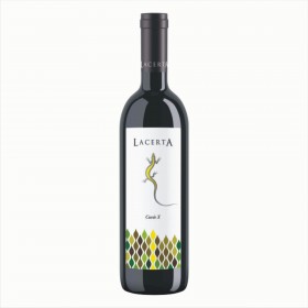 Lacerta Cuvee X 2017 0.75 L