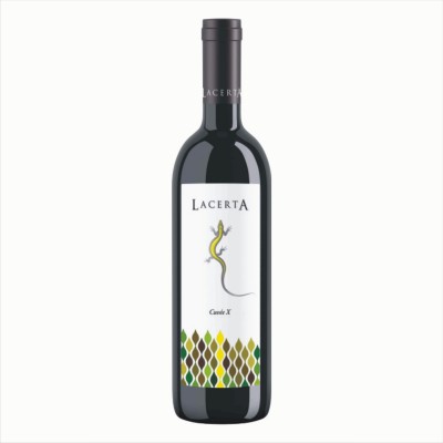 Lacerta Cuvee X 2017 0.75 L