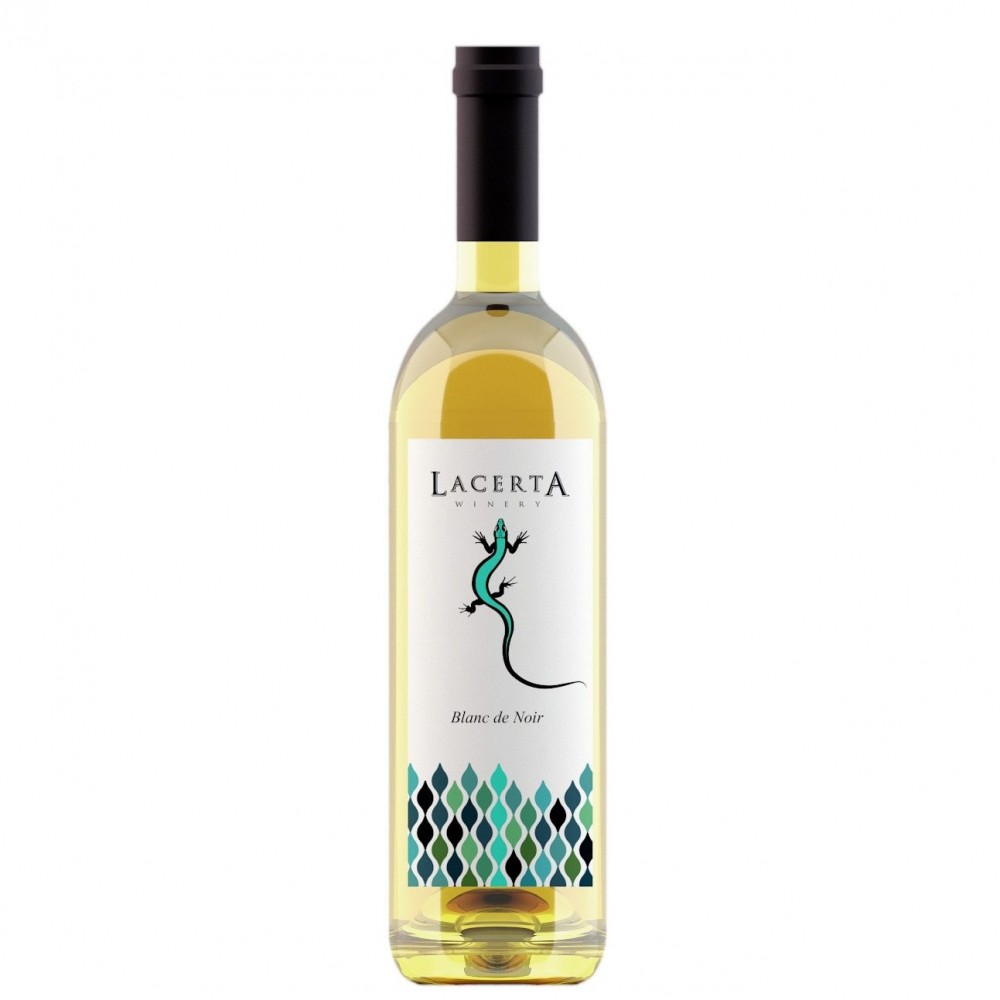 Lacerta Blanc de Noir 2018 0.75 L