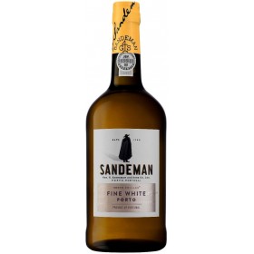 SANDEMAN WHITE PORTO 0.75L