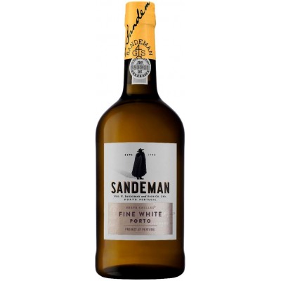 SANDEMAN WHITE PORTO 0.75L