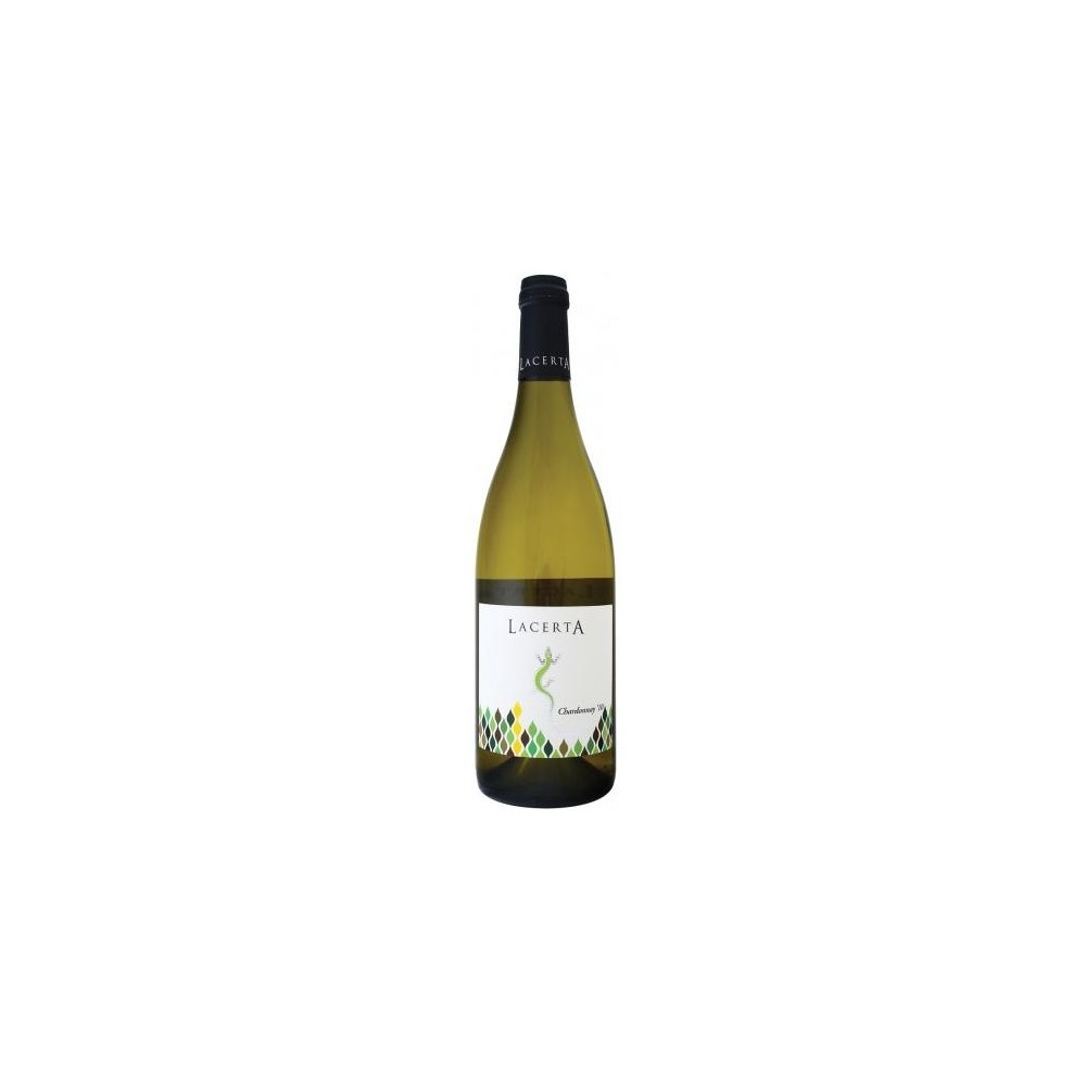 Lacerta Chardonnay 2018 0.75 L