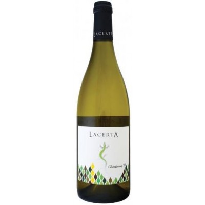 Lacerta Chardonnay 2018 0.75 L