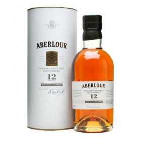 ABERLOUR 12 YEARS UNCHILLFILTERED SPEYSIDE 0.7L