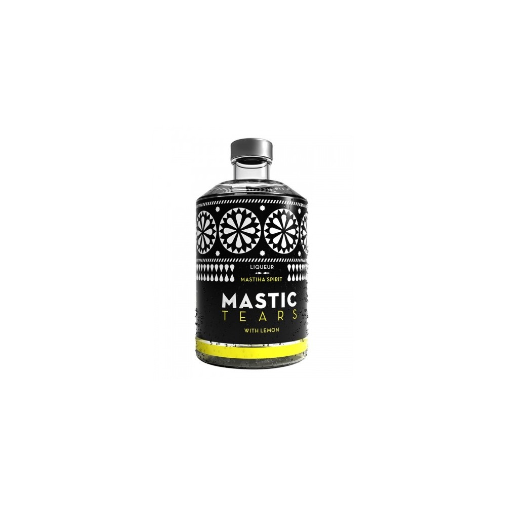 Liqueur Mastic Tears Lemon 0.7 L