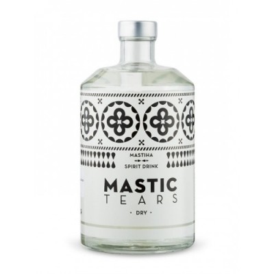 Liqueur Mastic Tears Dry 0.7 L