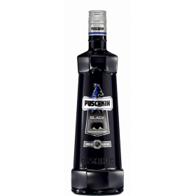 PUSCHKIN BLACK BERRIES 0.7L