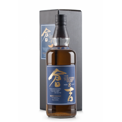 The Kurayoshi 8 Yers Pure Malt 0.7 L