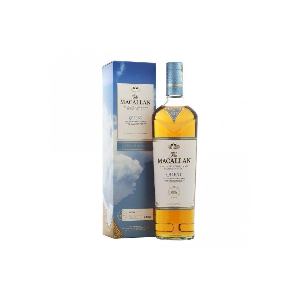 The Macallan Quest Fine Oak 0.7 L