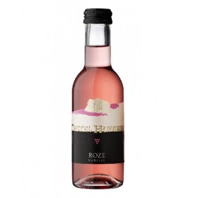 Castel Huniade Rose 0.187 L