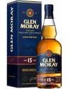 GLEN MORAY 15 YEARS OLD 0.7L