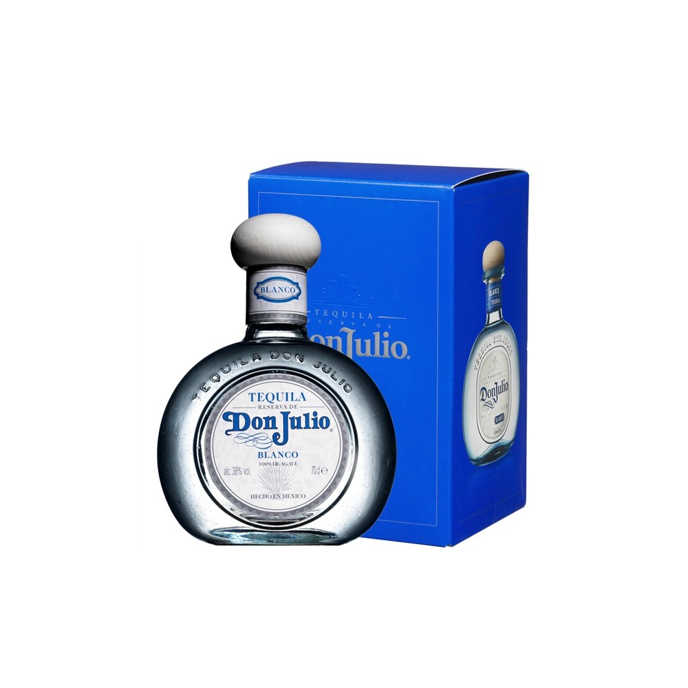 DON JULIO BRANCO 0.7L