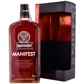 JAGERMEISTER MANIFEST CUT 1L