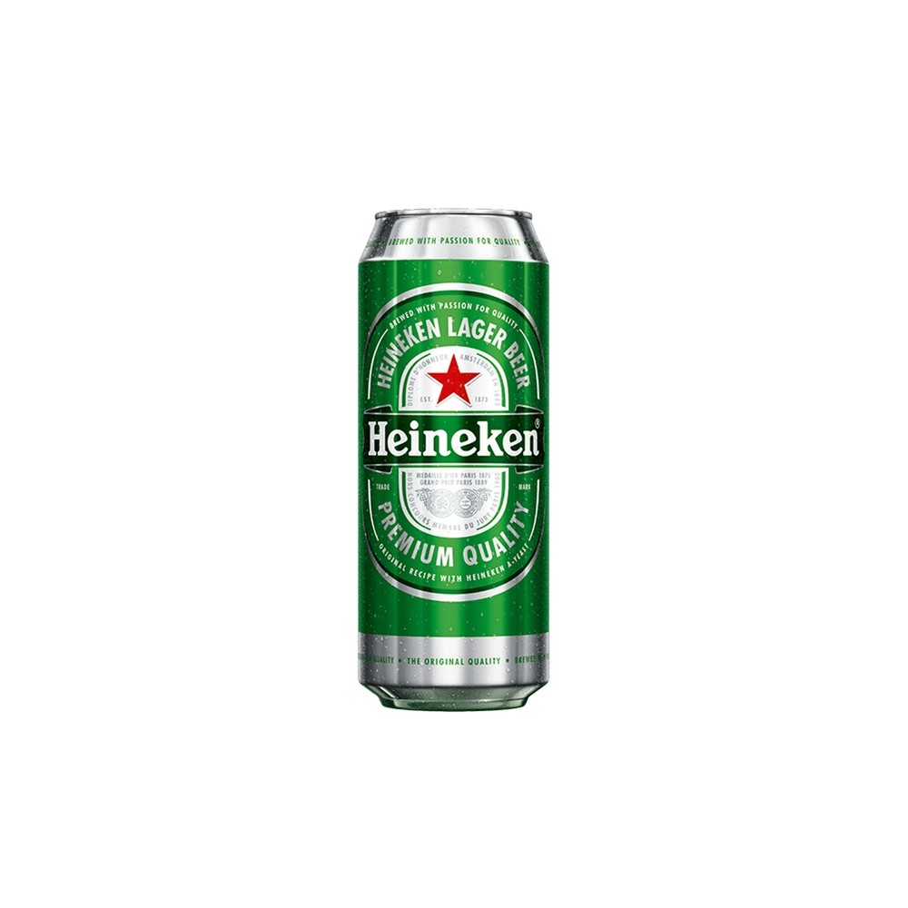 BERE HEINEKEN DZ 0.5 L