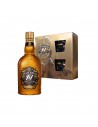 CHIVAS REGAL XV + 2 GLASSES 0.7L