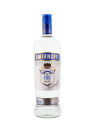 SMIRNOFF BLUE 100 PROOF 1L