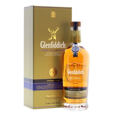 GLENFIDDICH VINTAGE CASK