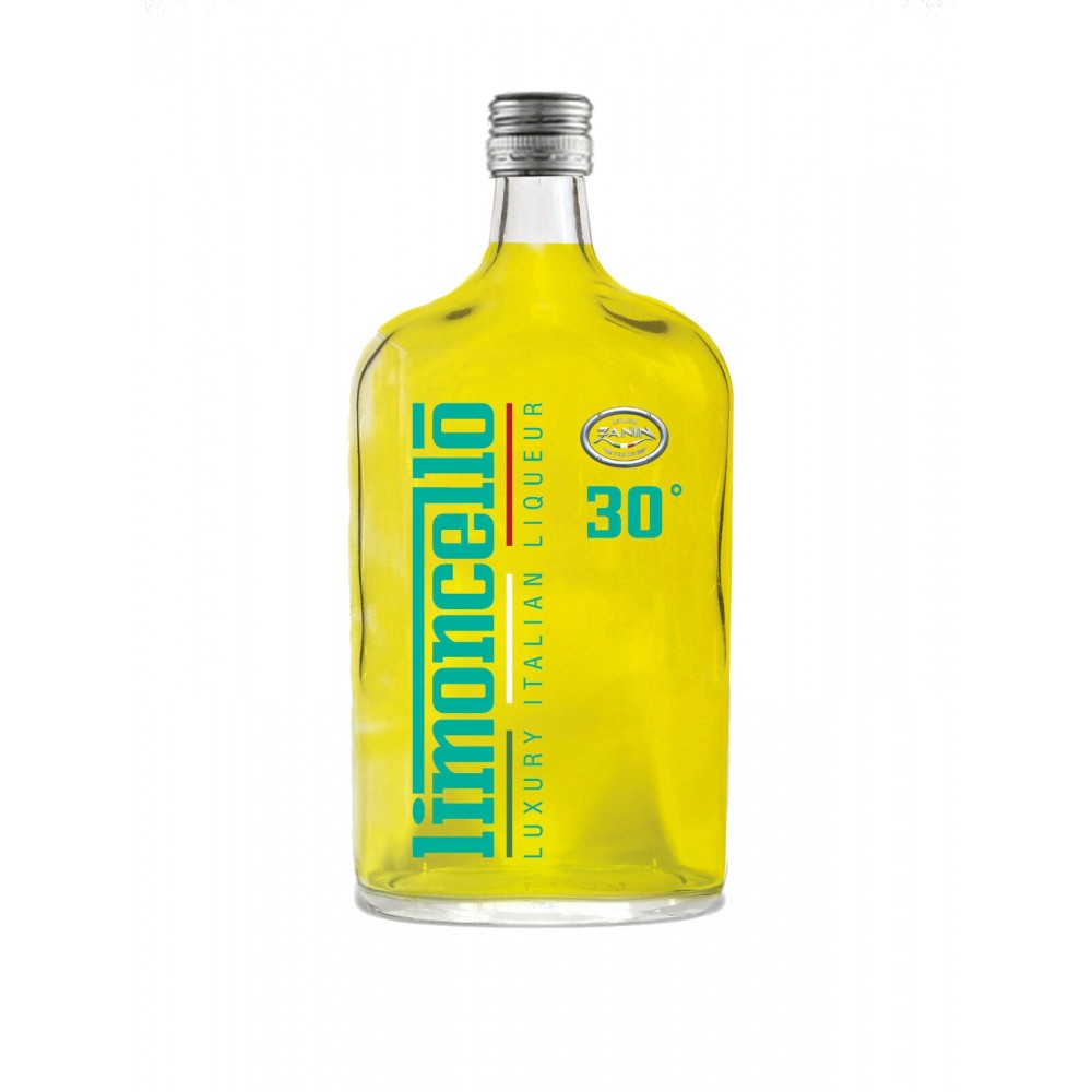 LIMONCELLO ITALIAN SPIRITS 0.7L