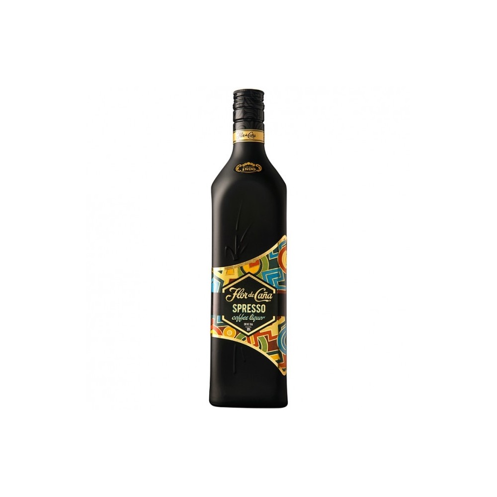 FLOR DE CANA SPRESSO 0.7L