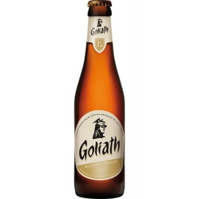 GOLIATH BLOND 0.33L