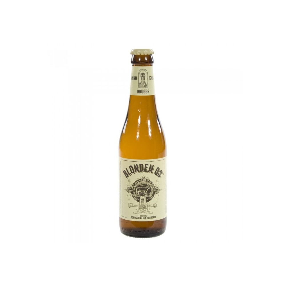 BOURGOGNE DE FLANDRES BLONDE OS 0.33L