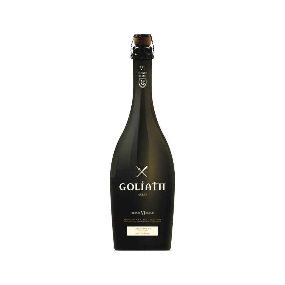 GOLIATH BLOND 0.75L