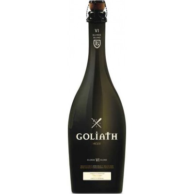 GOLIATH BLOND 0.75L