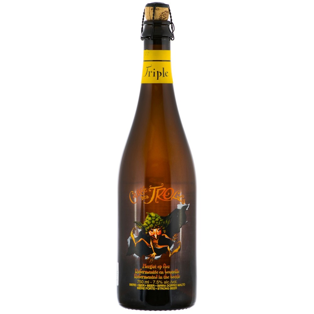 CUVEE DES TROLLS 0.75L