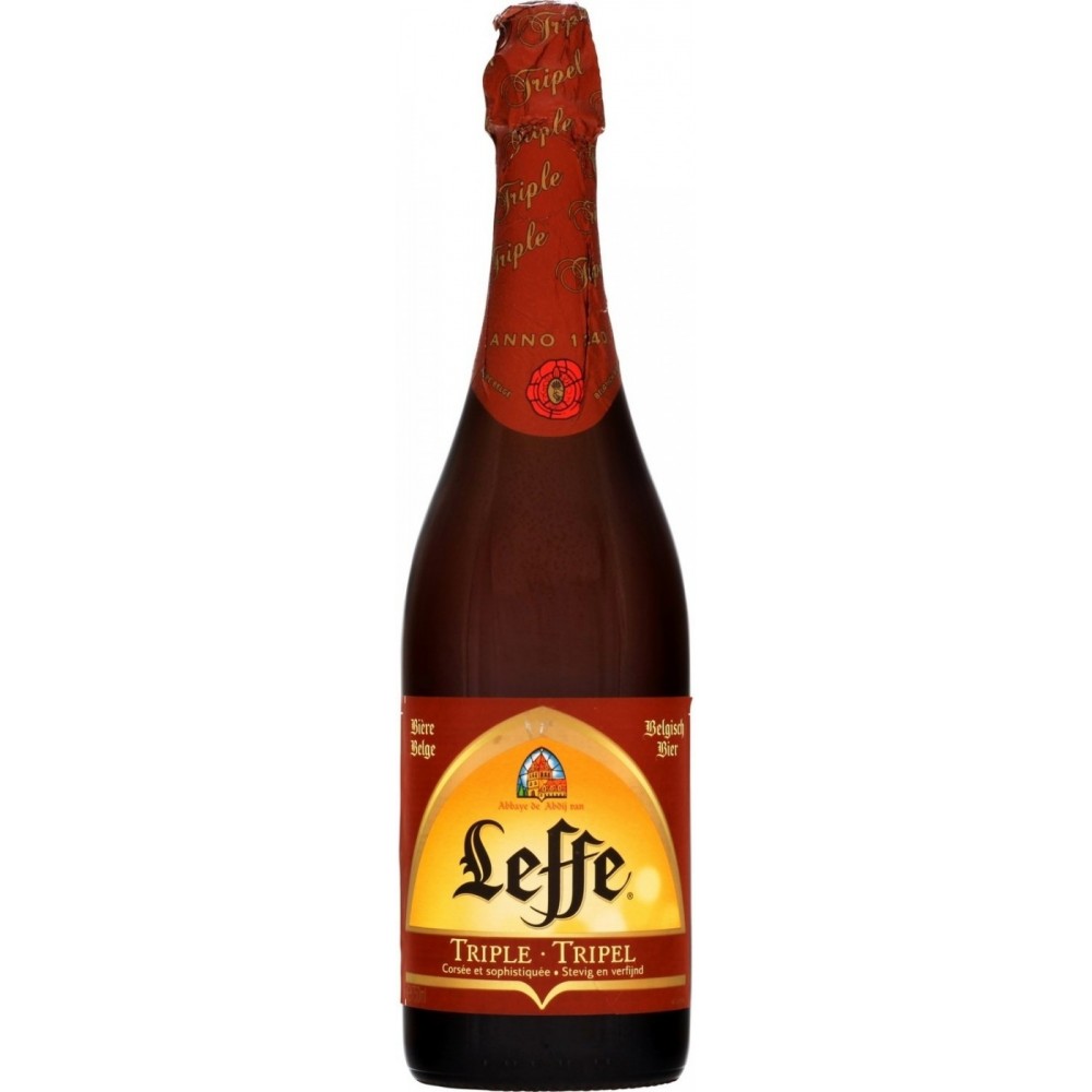 LEFFE TRIPLE 0.75L