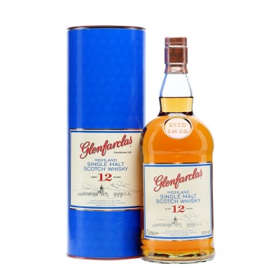 GLENFARCLAS 12 ANI CUTIE