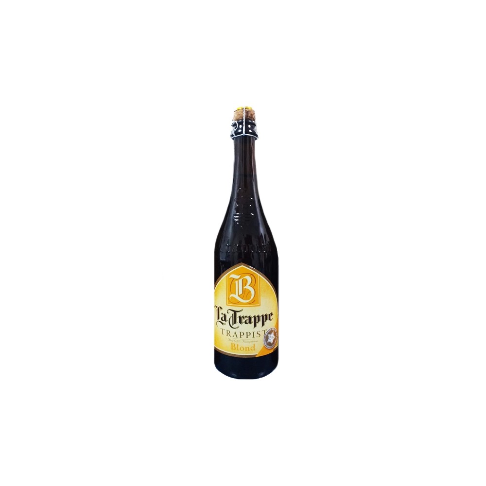 LA TRAPPE BLOND 6.5% 0.75 L