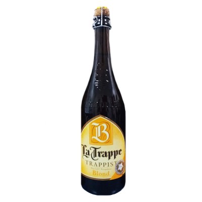 LA TRAPPE BLOND 6.5% 0.75 L