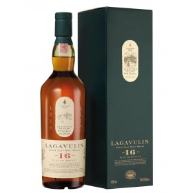 LAGAVULIN 16ANI 0.7L 43%