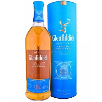 Whisky Glenfiddich Select Cask