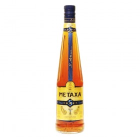 METAXA 5 STELE 0.7L