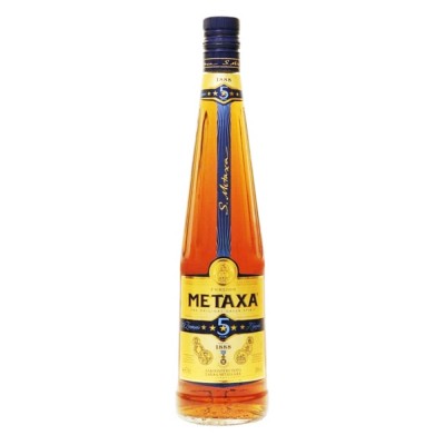 METAXA 5 STELE 0.7L