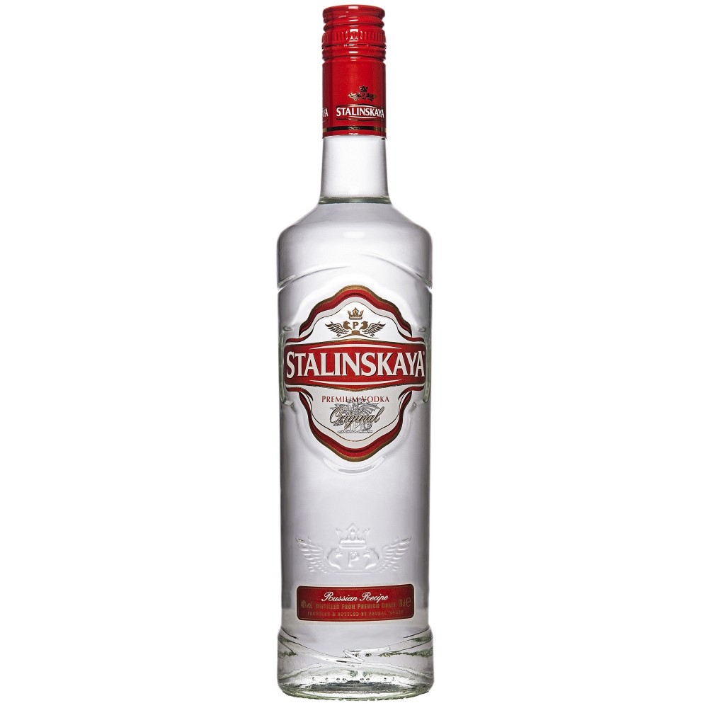 VODCA STALINSKAYA 0.7L