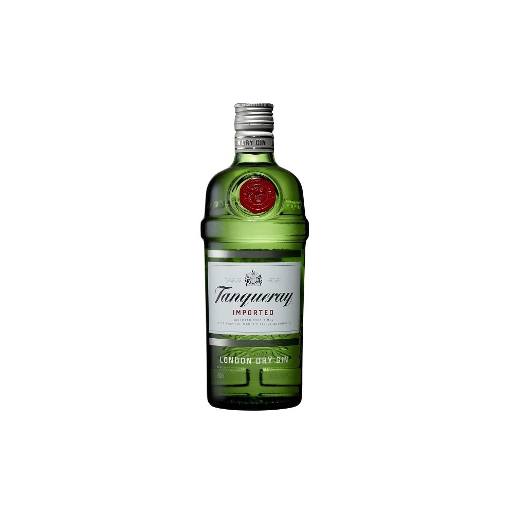 TANQUERAY GIN 47,3% 0,7L