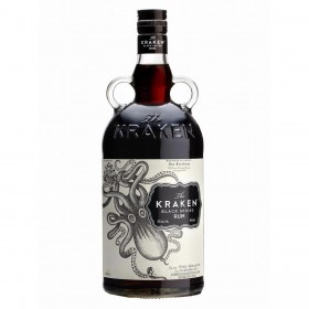 KRAKEN BLACK SPICE RUM 0,7L 40%