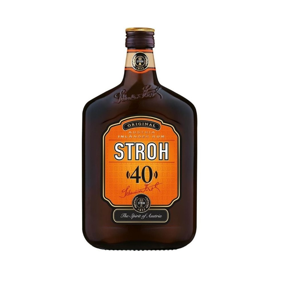 Stroh 40