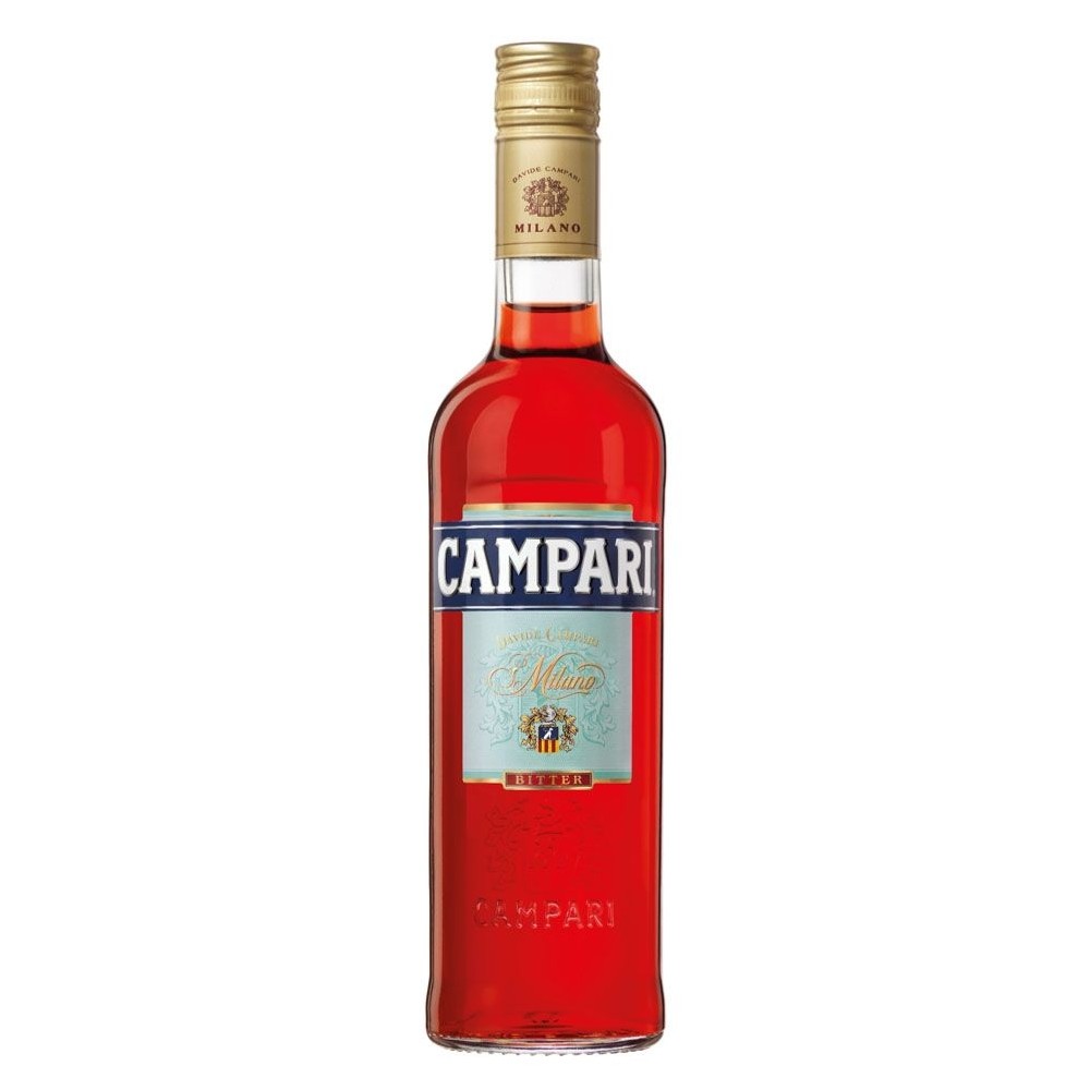 Campari Bitter 25% 0.7L